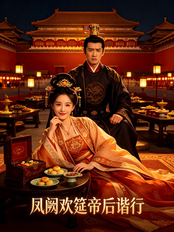 凤阙欢筵帝后谐行