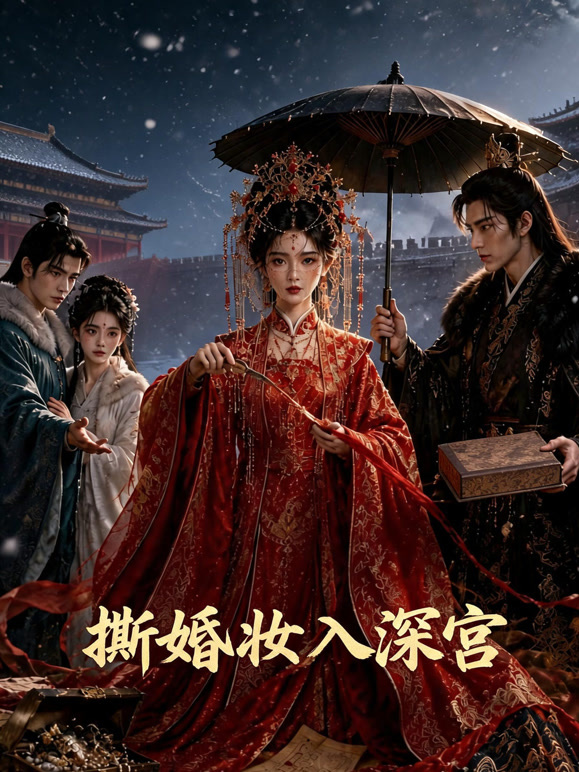 撕婚妆入深宫