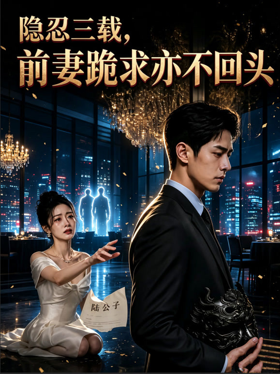 隐忍三载，前妻跪求亦不回头