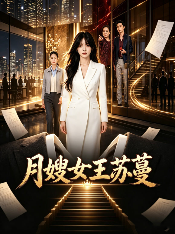月嫂女王苏蔓