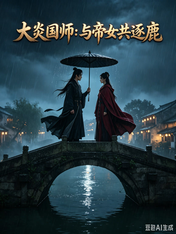 大炎国师：与帝女共逐鹿