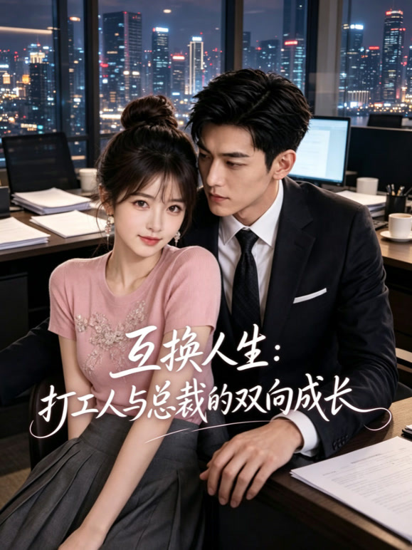 互换人生：打工人与总裁的双向成长