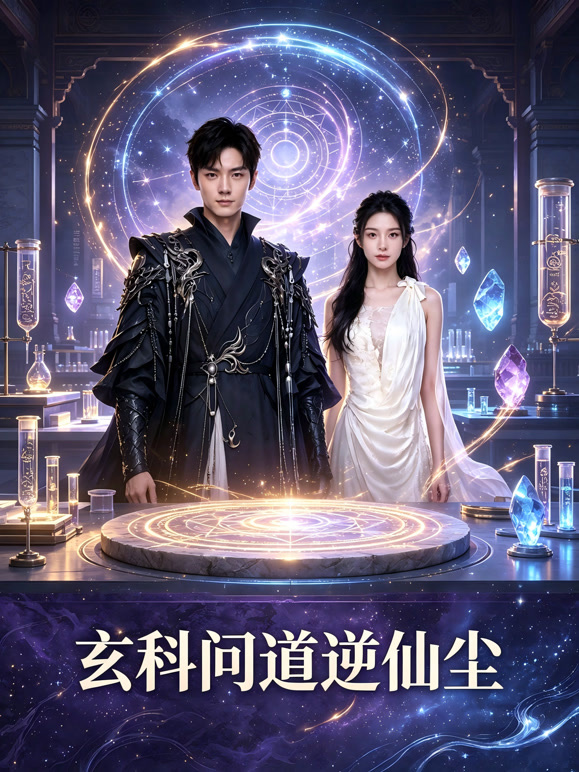 玄科问道逆仙尘
