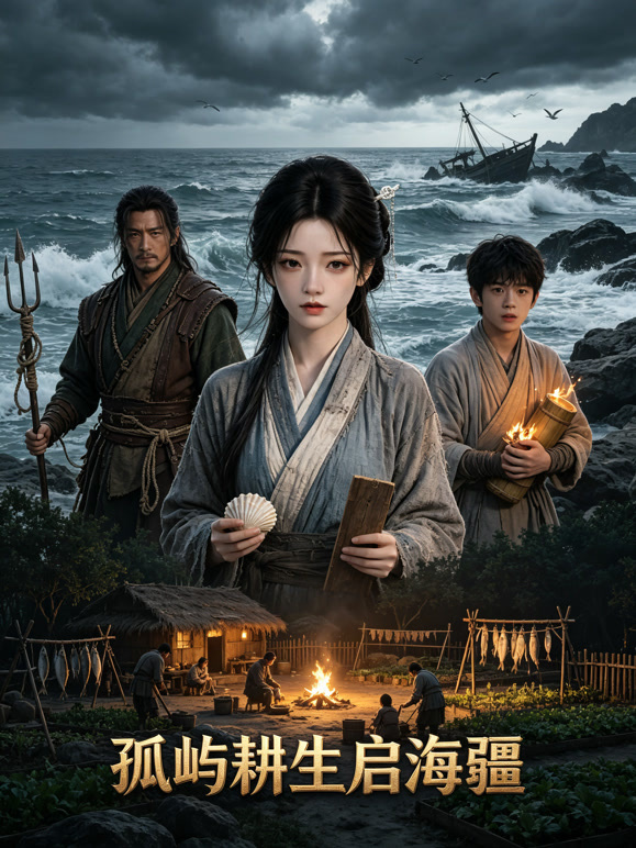 孤屿耕生启海疆