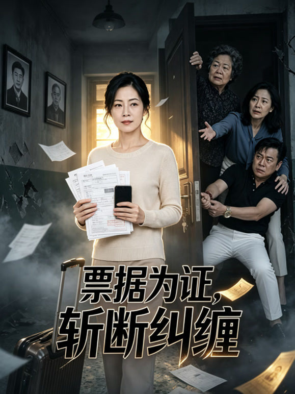 票据为证，斩断纠缠