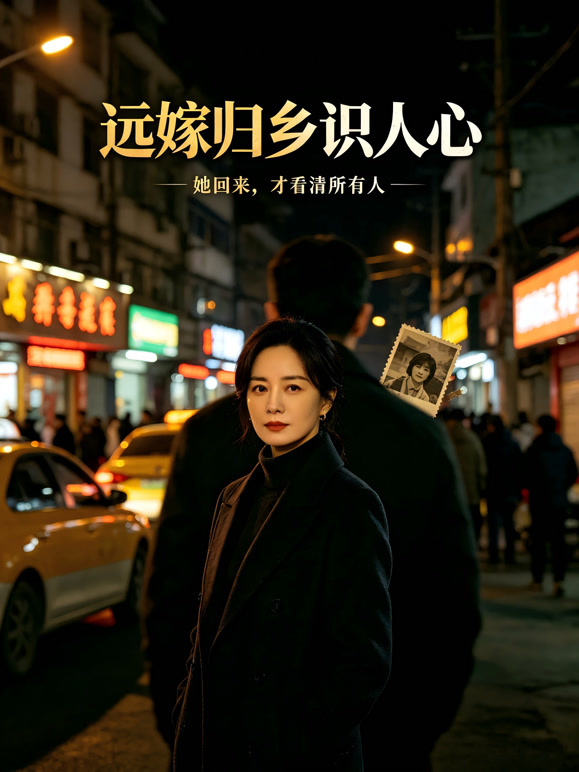 远嫁归乡识人心