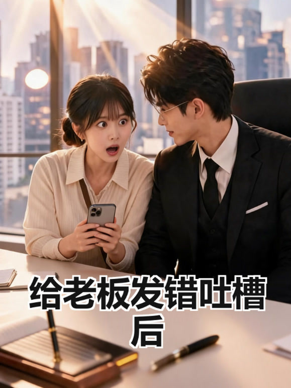 给老板发错吐槽后