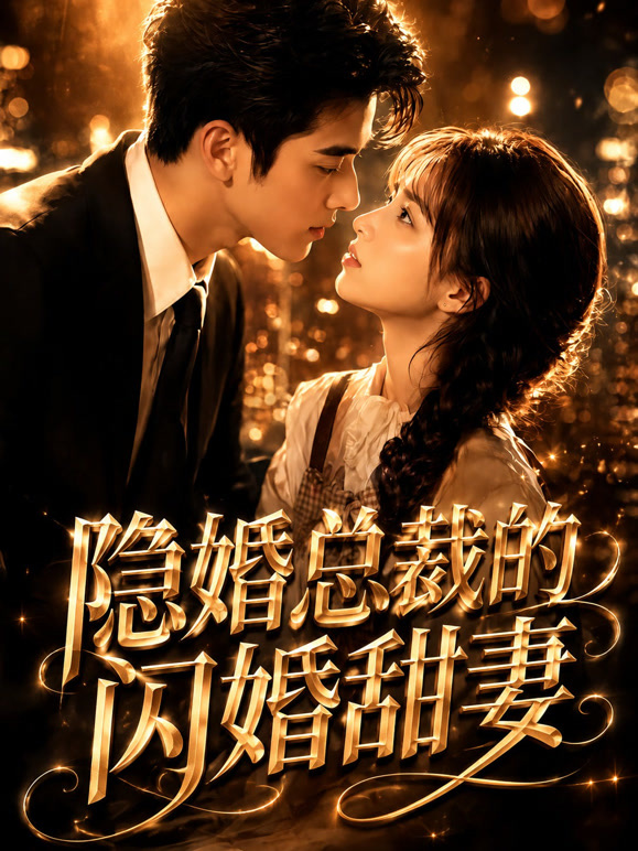 隐婚总裁的闪婚甜妻
