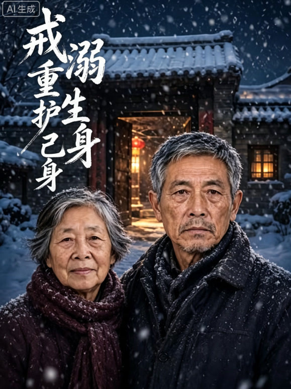 戒溺重生护己身
