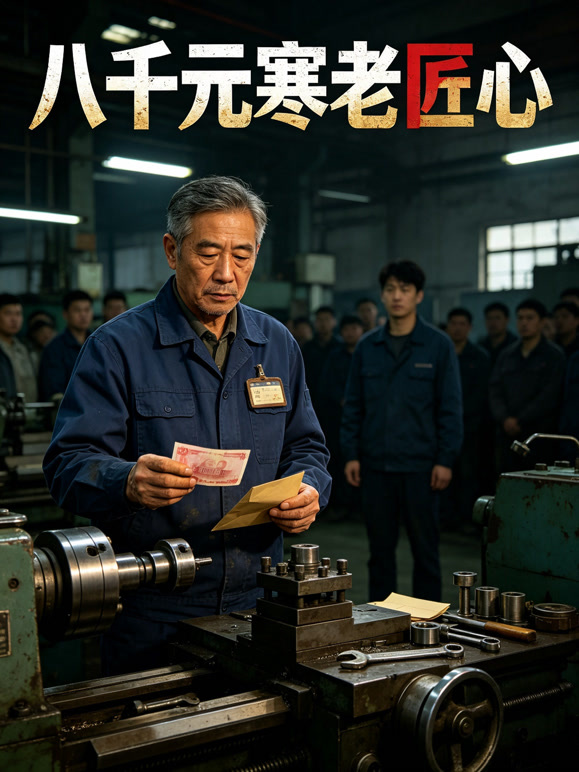 八千元寒老匠心