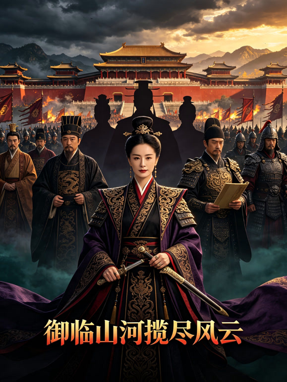 御临山河揽尽风云