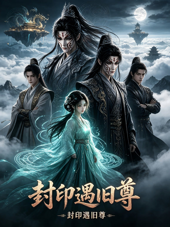 封印遇旧尊