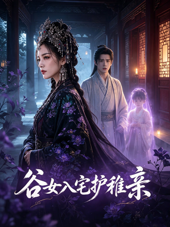 谷女入宅护稚亲
