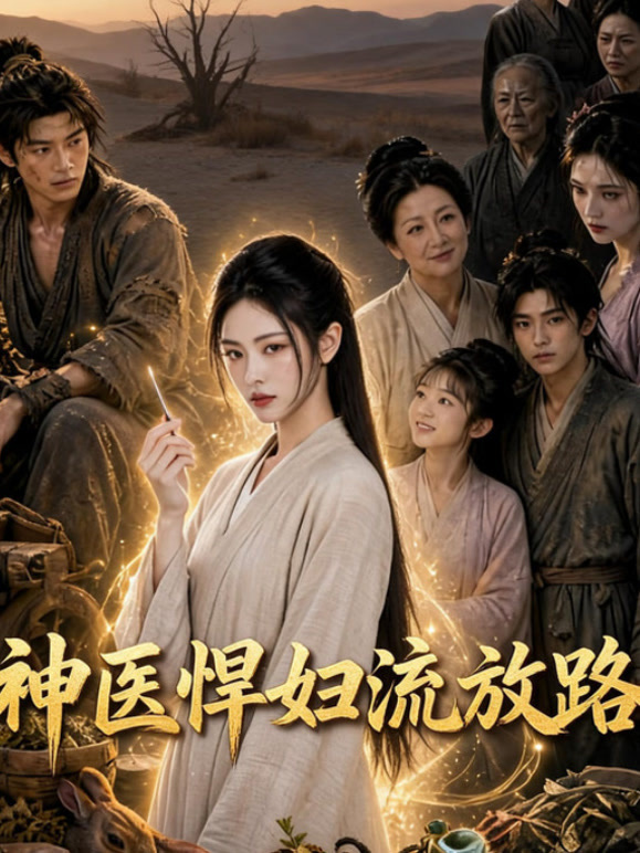 神医悍妇流放路