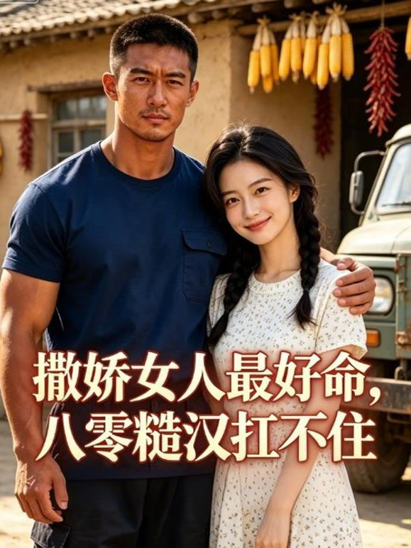 撒娇女人最好命，八零糙汉扛不住