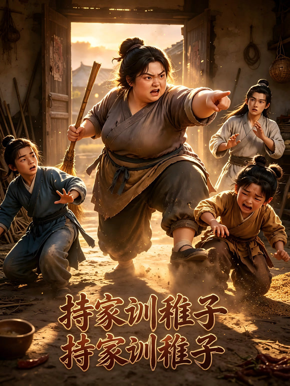 持家训稚子