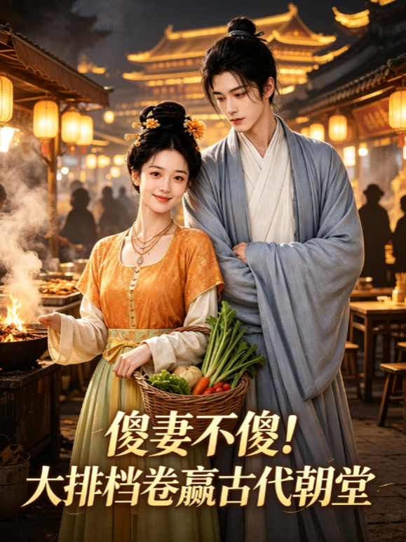 傻妻不傻！大排档卷赢古代朝堂