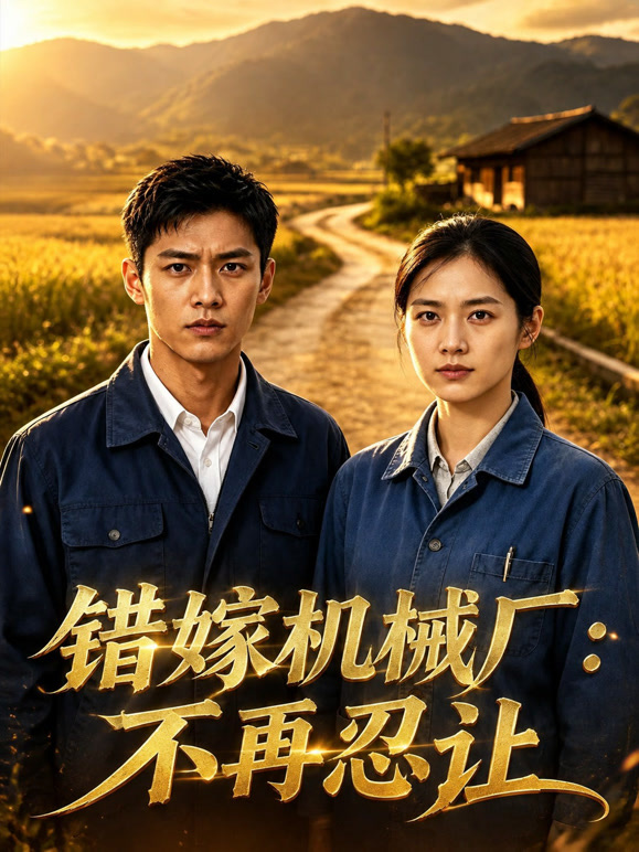 错嫁机械厂：不再忍让