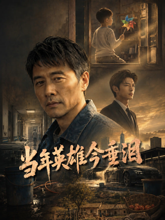 当年英雄今垂泪