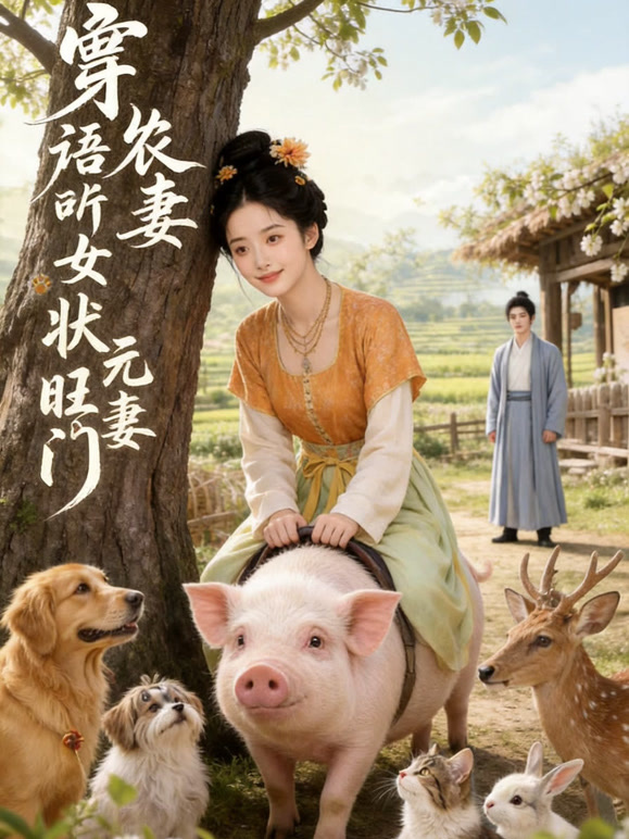 兽语农女状元妻