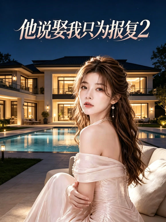 他说娶我只为报复2