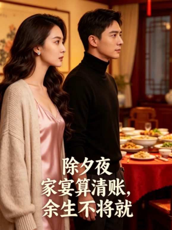 家宴算清账，余生不将就