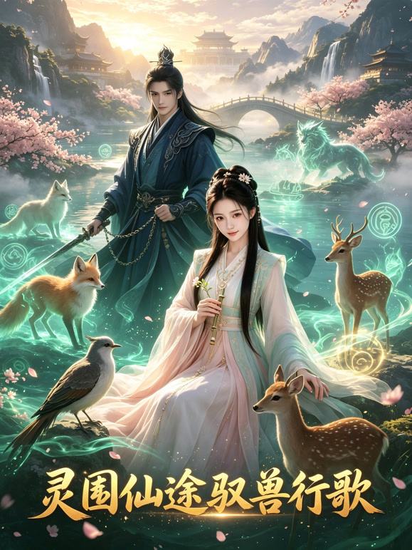 灵囿仙途驭兽行歌