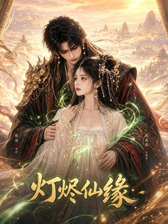 灯烬仙缘