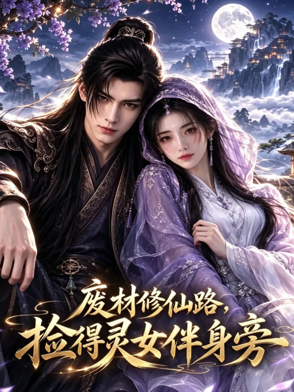 废材修仙路，捡得灵女伴身旁