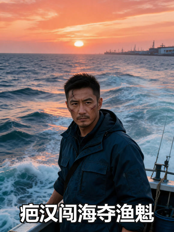 疤汉闯海夺渔魁