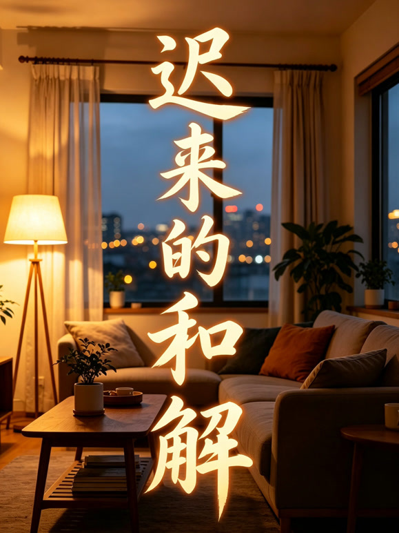 迟来的和解