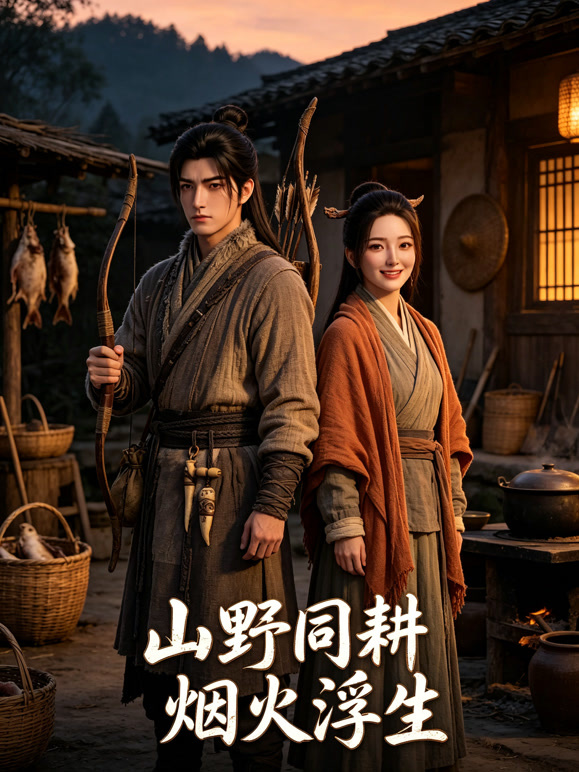 砚禾戍守望山河