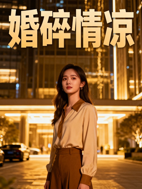 婚碎情凉