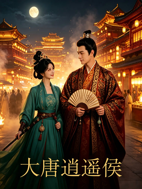 大唐逍遥侯