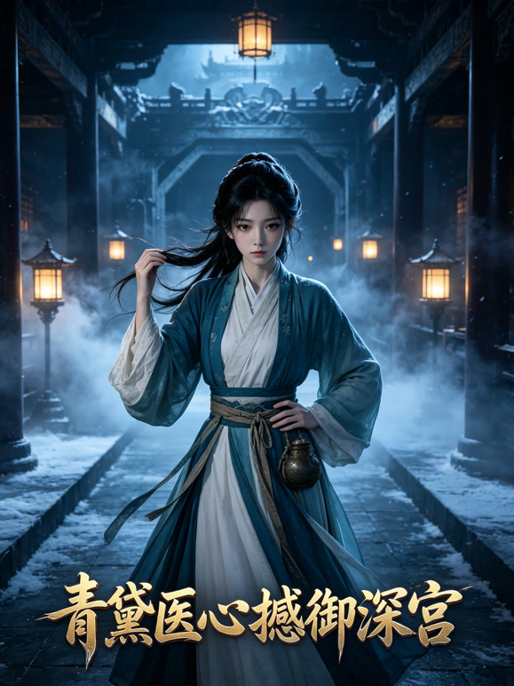 青黛医心撼御深宫