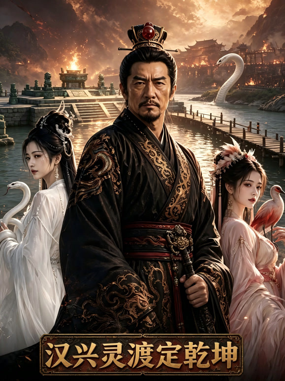 汉兴灵渡定乾坤