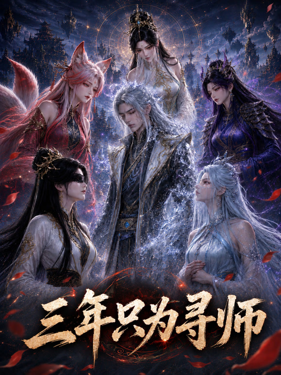 三年只为寻师