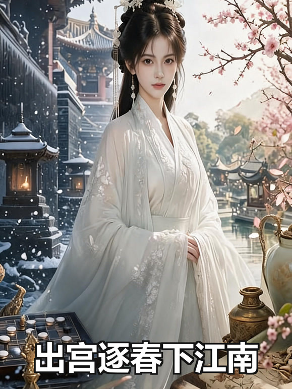 出宫逐春下江南