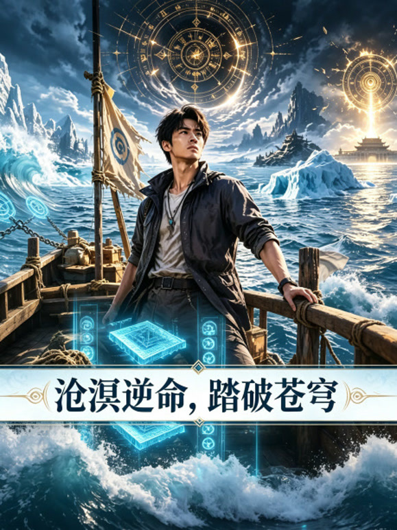 沧溟逆命，踏破苍穹