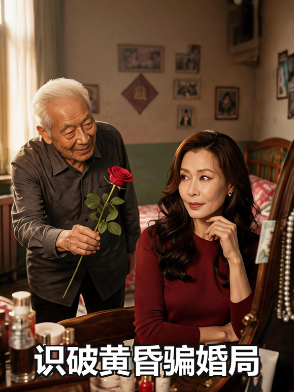 识破黄昏骗婚局