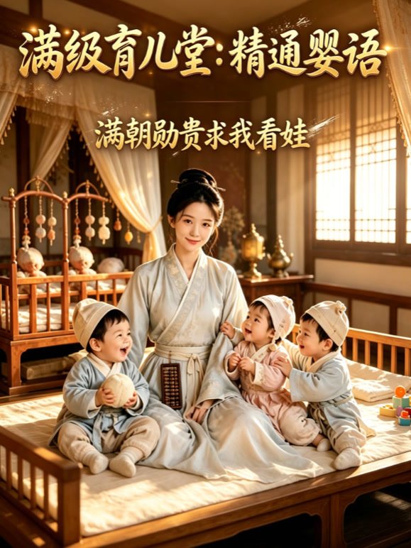 满级育儿堂精通婴语满朝勋贵求我看娃