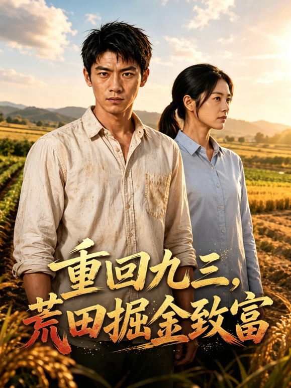 重回九三，荒田掘金致富