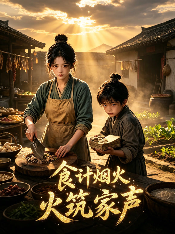 食计烟火筑家声
