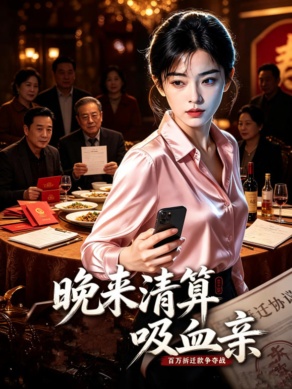 晚来清算吸血亲