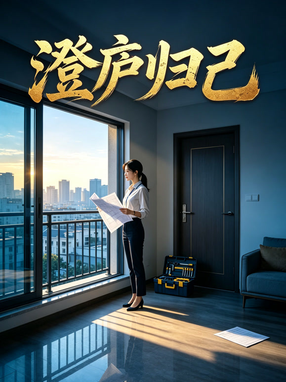 澄庐归己