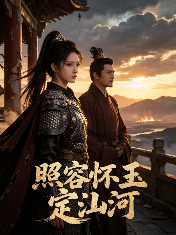 照容怀玉定山河