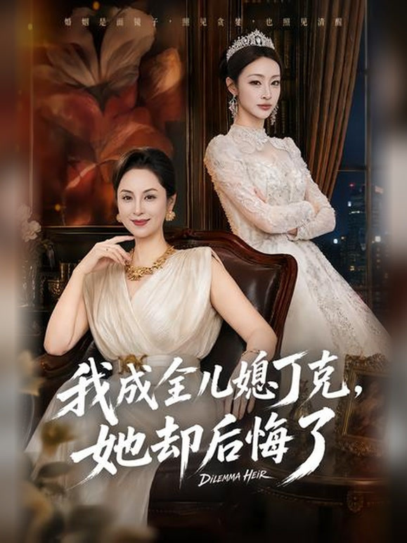我成全儿媳丁克，她却后悔了