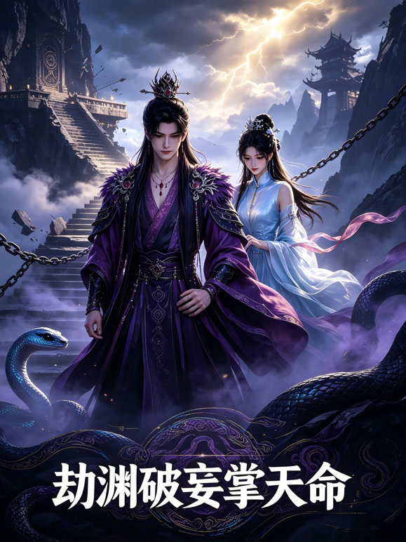 劫渊破妄掌天命