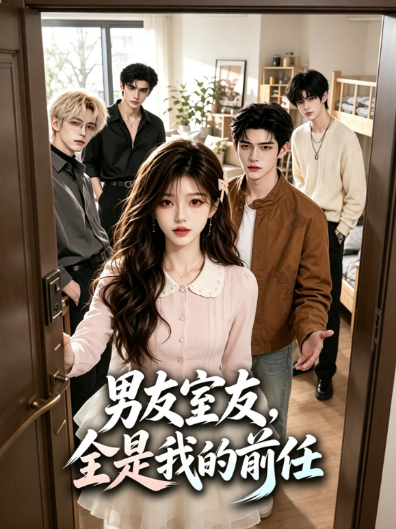男友室友，全是我的前任