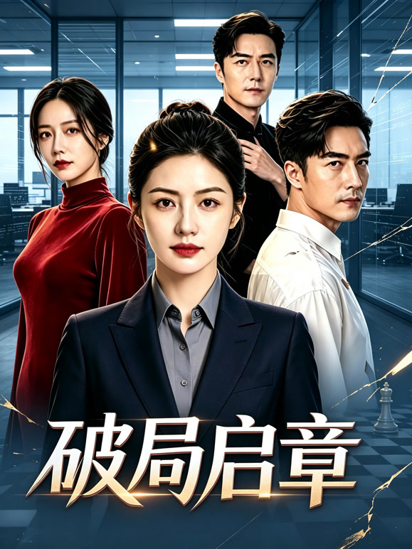 破局启章
